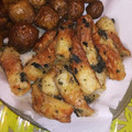 ★いつかずちさ★'s cooksnap of when they made ちくわの海苔揚げ(^^).