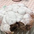 ババミン's cooksnap of when they made ふわふわ♡珈琲ちぎりパン.
