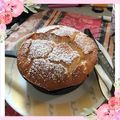 dreamiko's cooksnap of when they made ふわふわスフレパンケーキ.