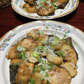 スペシャルなおくそ's cooksnap of when they made ブリとホクホク長芋のマヨ醤油炒め♡簡単♪.