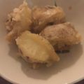 natumihagi's cooksnap of when they made 簡単♪じゃがいもみそ煮.