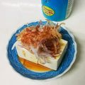 taako1552's cooksnap of when they made 冷奴.