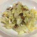 papikun's cooksnap of when they made やみつき♪新キャベツと新玉ねぎのサラダ.