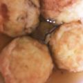 ＊にょにょん＊'s cooksnap of when they made コンビニPB冷食たこ焼きで時短明石焼き風.