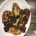 みみふぁん's cooksnap of when they made 簡単☆ピーマンの肉詰め.