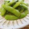solapapa's cooksnap of when they made 絶品☆美味しい枝豆のゆで方.