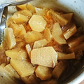 クック0MHF56☆'s cooksnap of when they made 大根とツナの煮物【JA福岡市】.