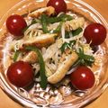 ♡まぁ〜や♡'s cooksnap of when they made 簡単 時短　リピ確定　もやしピーマン和え.