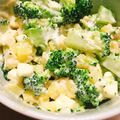 すぶちー's cooksnap of when they made チーズマヨネーズで♪温野菜サラダ.