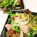 さーららん♡'s cooksnap of when they made きむら家のサニーレタスのマリネ.