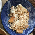 魔王マーク's cooksnap of when they made ＊切り干し大根のしろいさらだ＊.