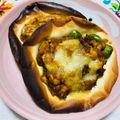 しょうちゃんれしぴ's cooksnap of when they made リメイク★ドライカレーでおつまみ.