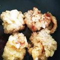 ユーロン's cooksnap of when they made 鶏の唐揚げ 竜田風.
