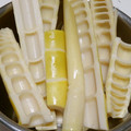 tokotann's cooksnap of when they made ひと手間かけて美味しく　破竹の下ごしらえ.