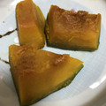 nakaak's cooksnap of when they made 砂糖と醤油だけ！ほくほくかぼちゃの煮物.