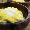 しじみごはん's cooksnap of when they made 余った炊き込みご飯であんかけオムライス★.