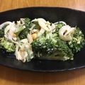 もも☆ピピ's cooksnap of when they made 卵のオイマヨサラダ.