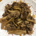 もも☆ピピ's cooksnap of when they made 牛肉と大根のしょうが炒め★簡単.