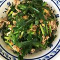 ●３６●'s cooksnap of when they made 豚肉ニラのキムチ炒め♪簡単豚キムチ.