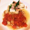 ここはな9999's cooksnap of when they made 減塩☆トマトソースのチキンステーキ♡.