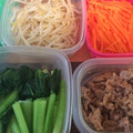 ﾌﾞﾚﾝﾀﾞ's cooksnap of when they made もやしの下ごしらえを超手抜き♪.