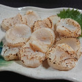 プニのふ04's cooksnap of when they made 帆立の刺身をもっとおいしく食べましょう。.