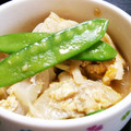 あさぱん15's cooksnap of when they made 竹の子のパパッと煮物 卵とじ.