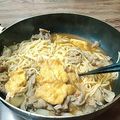 クックXZ1KZV☆'s cooksnap of when they made 豆板醤で簡単◎ピリ辛醤油ラーメン.