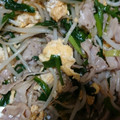 クックDZ5SWZ☆'s cooksnap of when they made 我が家の定番♪豚ニラもやし炒め.