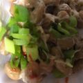 ma___111's cooksnap of when they made 韓国風★納豆ごはん.