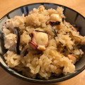 うめぼしこんぶ's cooksnap of when they made タコと塩昆布の炊き込みごはん.