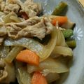 クック☆ラル's cooksnap of when they made イベリコ豚とアスパラの炒め。.