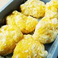 タナカ・カナコ's cooksnap of when they made レンジで簡単‼ミルキー♡白玉粉でバター餅.