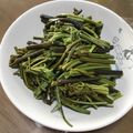 ビキナーもんちゃん's cooksnap of when they made わらびのおひたし.