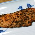 ﾋﾟﾛﾐ♡'s cooksnap of when they made サーモンムニエル.
