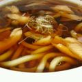 ﾋﾟﾛﾐ♡'s cooksnap of when they made 一番かんたんで美味しい鶏のおうどん.