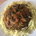 Yokchina's cooksnap of when they made №２７　岡山の【えびめし】作っちゃお～♪.