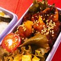 〜みみ〜's cooksnap of when they made お弁当に☺️筍の牛肉巻き照り煮.