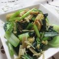 miyuki12's cooksnap of when they made ベビーコーンのオイスター炒め.