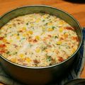 ハチワレねこ's cooksnap of when they made 長いもと玉ねぎのグラタン.