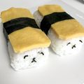 Ｍ♡₍ᐢ•ﻌ•ᐢ₎'s cooksnap of when they made 簡単＊キャラ弁＊おしゅし だよ！.