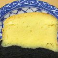 夕飯は６時です's cooksnap of when they made 生クリームなし☆ベイクドチーズケーキ.
