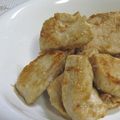 umemodoki's cooksnap of when they made 鶏胸で梅みそ焼き.