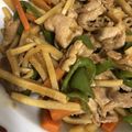 海ちゃん大好き♡'s cooksnap of when they made 子供も大好き★チンジャオロース.