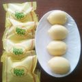 タキシード犬's cooksnap of when they made 昔懐かしのレモンケーキ.