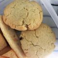 tuanna's cooksnap of when they made HMで簡単サクサククッキー.