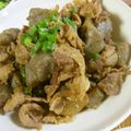 低カロ探検隊's cooksnap of when they made 豚小間とこんにゃくの味噌煮☆.