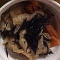 ルルルるか☆'s cooksnap of when they made 【簡単!あと一品!】ひじきの煮物.