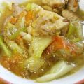 低カロ探検隊's cooksnap of when they made 柔らか若どりトマトサイダー煮込み.