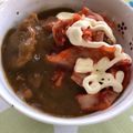 もきち☆'s cooksnap of when they made キムチマヨカレー.